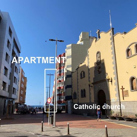 Carus Flat Las Palmas de Gran Canária Exterior foto
