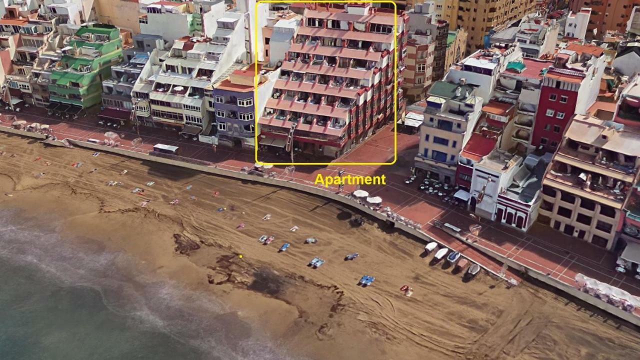 Carus Flat Las Palmas de Gran Canária Exterior foto