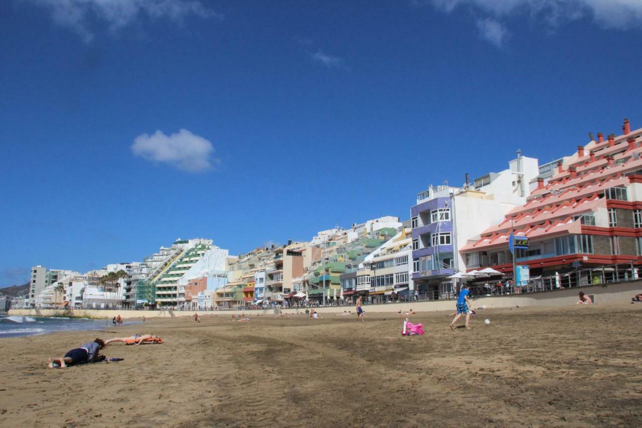 Carus Flat Las Palmas de Gran Canária Exterior foto